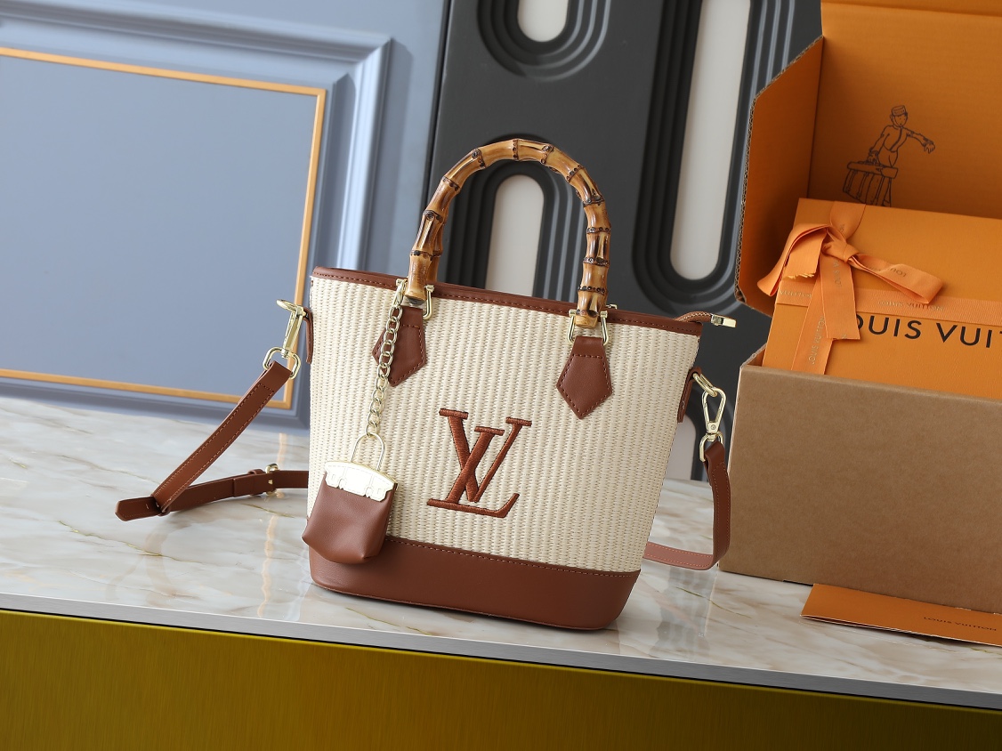Louis Vuitton LV Classic Handbag Monogram Empreinte Model M25860 Monogram Pattern Everyday Carry Fashion Bag